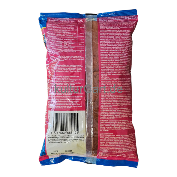 TRS Asia's Finest Foods Tandoori Masala Barbeque Spice Blend (400g) - image 3 | Malaika afro international Markt | KulturCart