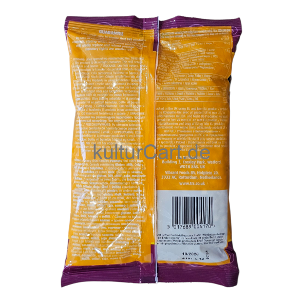 TRS Asia's Finest Foods Popping Corn (500g) - image 3 | Malaika afro international Markt | KulturCart