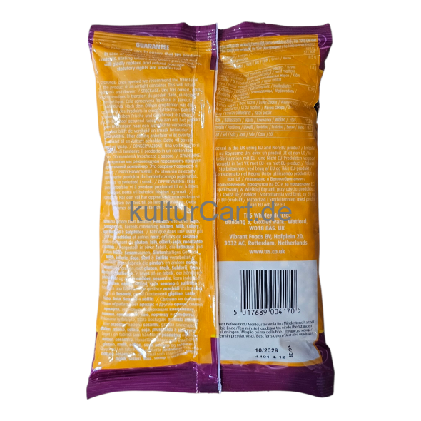 TRS Asia's Finest Foods Popping Corn (500g) - image 6 | Malaika afro international Markt | KulturCart