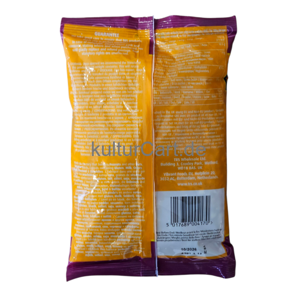 TRS Asia's Finest Foods Popping Corn (500g) - image 5 | Malaika afro international Markt | KulturCart