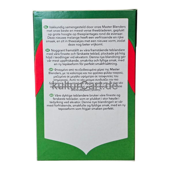PG Tips BlackTea Bags (80pcs) 232g - image 3 | Malaika afro international Markt | KulturCart