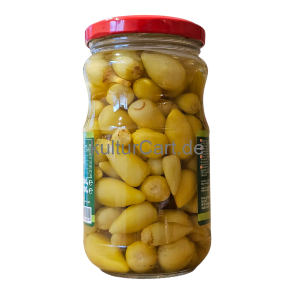 Bursam Biberiye Turçu | Chillies in Brine | Chillies in Salzlake (340g) - image 4 | Malaika afro international Markt | KulturCart