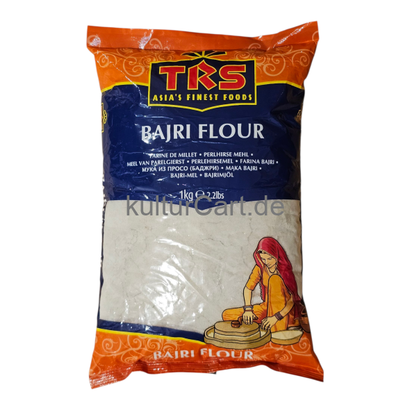 TRS Asia's Finest Foods Bajri Flour (1kg) - image 1 | Malaika afro international Markt