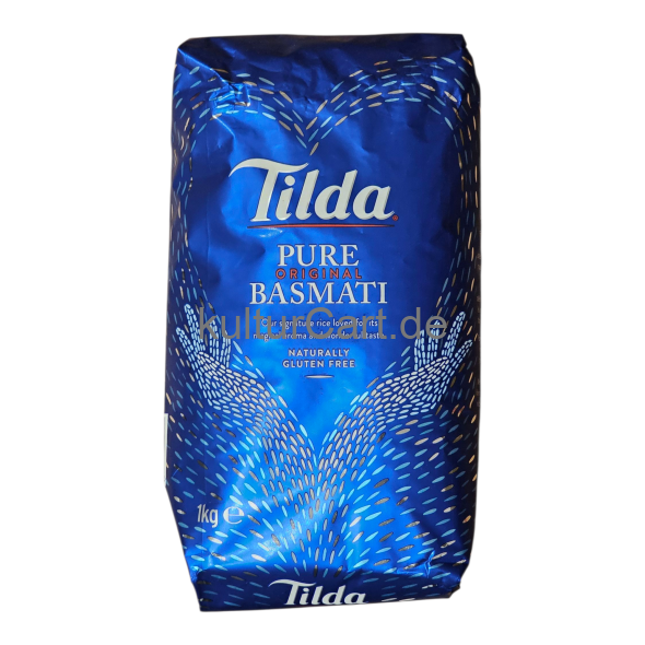 Tilda Pure Original Basmati (1kg) - image 1 | Malaika afro international Markt | KulturCart
