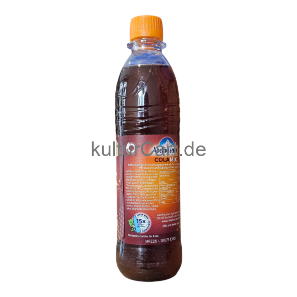 Adrlholzener Cola Mix (500ml) - image 3 | Malaika afro international Markt | KulturCart