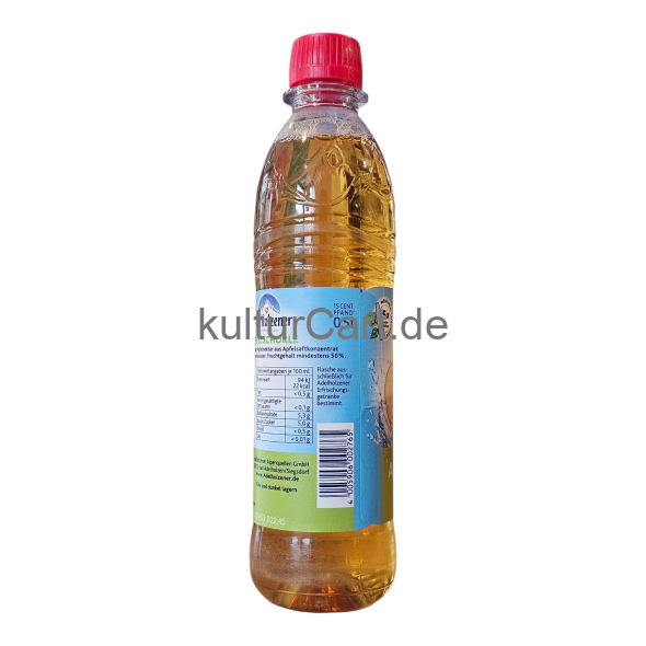 Adelholzener Apfelschorle (500ml) - image 6 | Malaika afro international Markt | KulturCart
