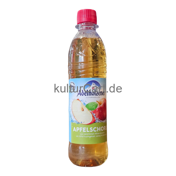 Adelholzener Apfelschorle (500ml) - image 8 | Malaika afro international Markt | KulturCart