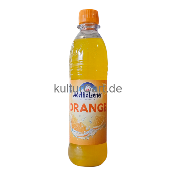 Adelholzener Orange (500ml) - image 1 | Malaika afro international Markt | KulturCart