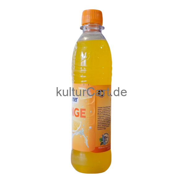 Adelholzener Orange (500ml) - image 2 | Malaika afro international Markt | KulturCart