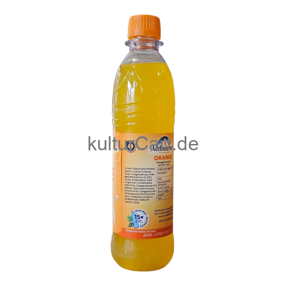 Adelholzener Orange (500ml) - image 3 | Malaika afro international Markt | KulturCart