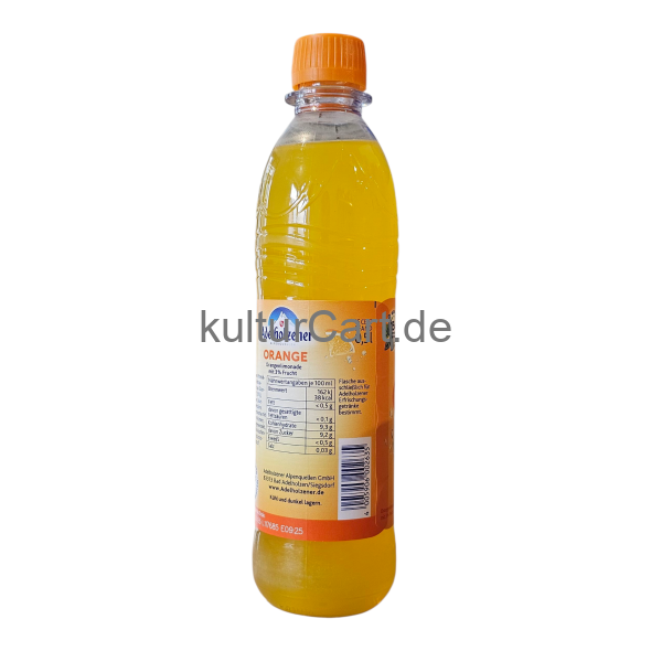 Adelholzener Orange (500ml) - image 5 | Malaika afro international Markt | KulturCart
