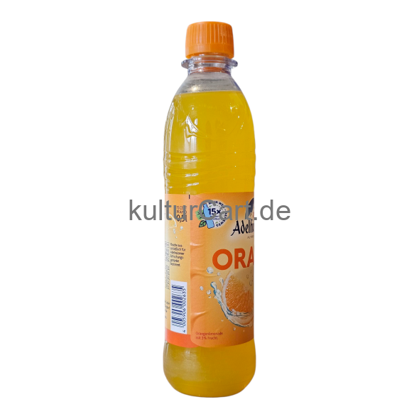 Adelholzener Orange (500ml) - image 6 | Malaika afro international Markt | KulturCart