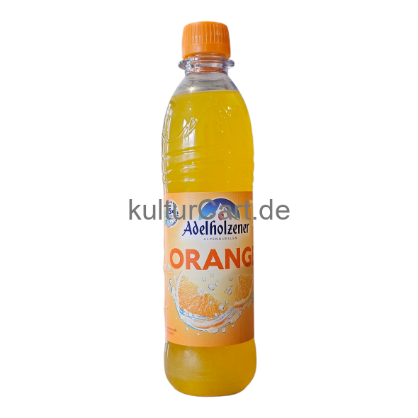 Adelholzener Orange (500ml) - image 7 | Malaika afro international Markt | KulturCart