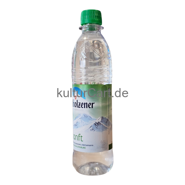 Adelholzener Sanft (500ml) - image 2 | Malaika afro international Markt | KulturCart