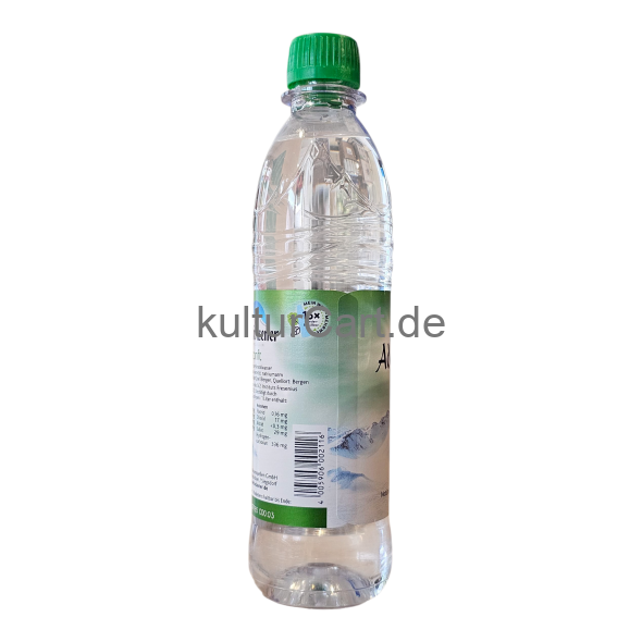 Adelholzener Sanft (500ml) - image 6 | Malaika afro international Markt | KulturCart
