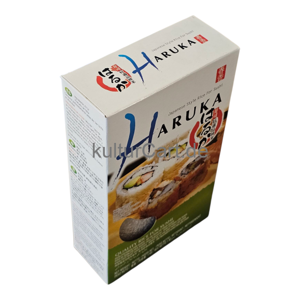 Harouka Japanese Style Rice For Suchi (1kg) - image 10 | Malaika afro international Markt | KulturCart
