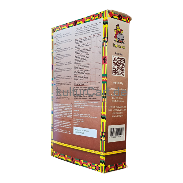 Bigi-mama Instant Cocoyam Fufu (680g) - image 6 | Malaika afro international Markt