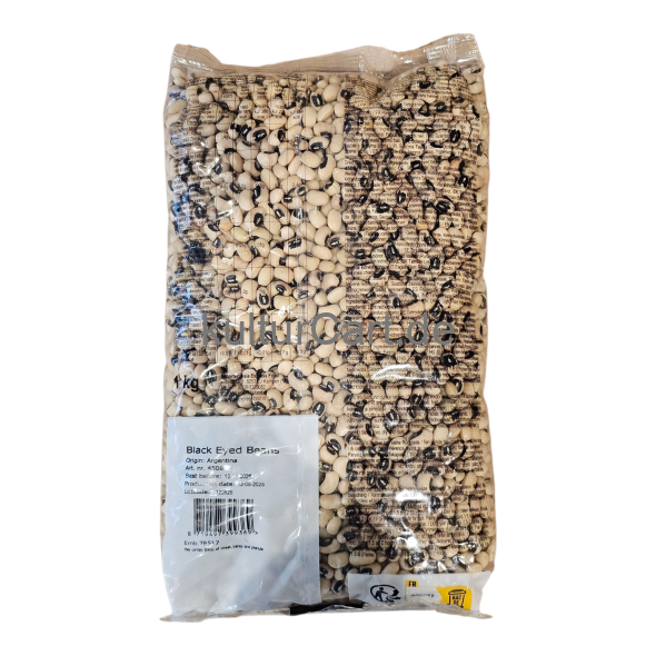 Afro Ase dried vegetables black eyed beans (1kg) - image 3 | Malaika afro international Markt | KulturCart
