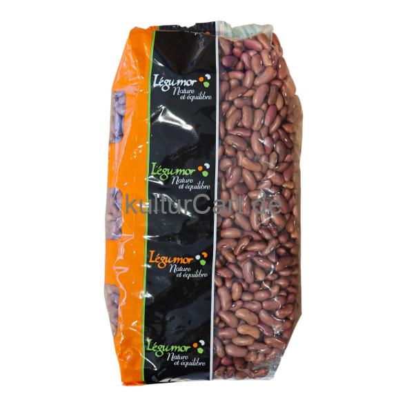 Legumor nature et equilibre Haricot Rose / Bruine Bonen (1kg) - image 1 | Malaika afro international Markt | KulturCart
