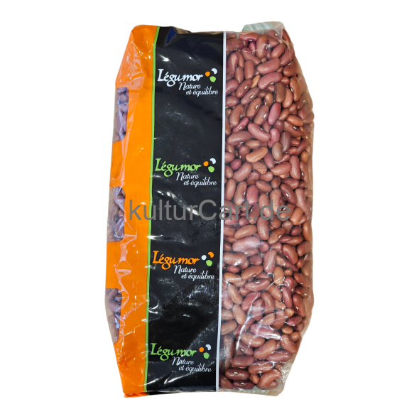 Legumor nature et equilibre Haricot Rose / Bruine Bonen (1kg) - image 4 | Malaika afro international Markt | KulturCart