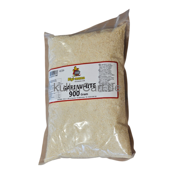 Bigi-mama Gari White (900g) - image 3 | Malaika afro international Markt | KulturCart