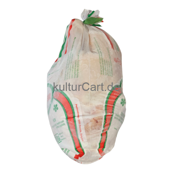 Pluvera hen / chicken / ready to cook, deep frozen without giblets (1000g) - image 2 | Malaika afro international Markt | KulturCart