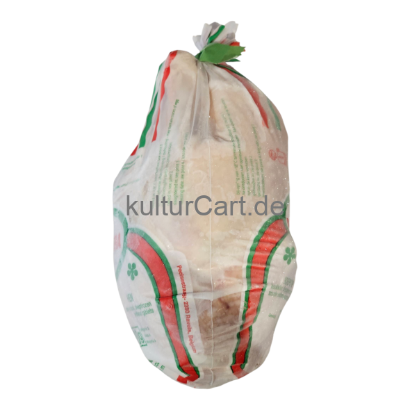 Pluvera hen / chicken / ready to cook, deep frozen without giblets (1000g) - image 3 | Malaika afro international Markt | KulturCart