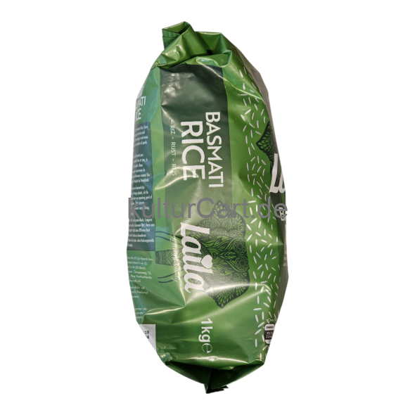 Laila Basmati Rice (1kg) - image 8 | Malaika afro international Markt | KulturCart