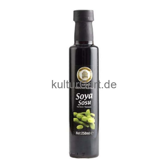 Tarihi sosu 250ml - image 1 | Damas Markt | KulturCart