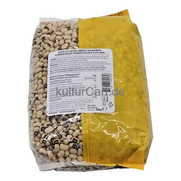 A.F.P Black Eye Beans (900g) - image 7 | Afro Family Shop | KulturCart