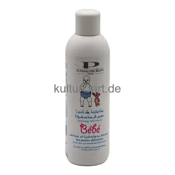 Pr. Francoise Bedon Paris Lait de toilette Hydratant pour Moisturizing Toilet Lotion for Bebe( 1000ml) - image 1 | Afro Family Shop | KulturCart