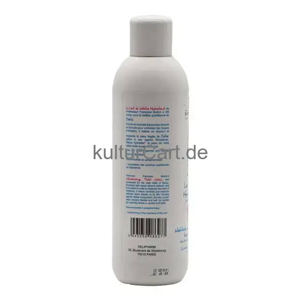 Pr. Francoise Bedon Paris Lait de toilette Hydratant pour Moisturizing Toilet Lotion for Bebe( 1000ml) - image 6 | Afro Family Shop | KulturCart