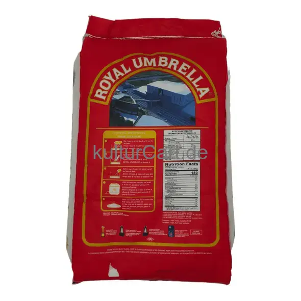 Royal umbrella thai jasmine rice (20kg) - image 3 | OMOWEST AFRO INTERCONTINENTAL SHOP | KulturCart