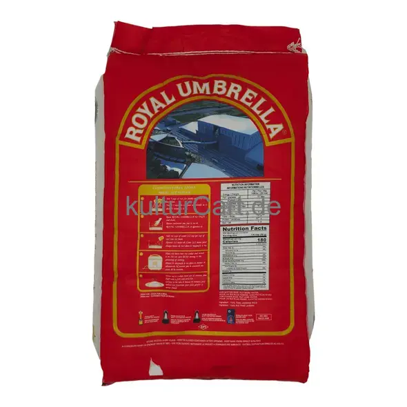 Royal umbrella thai jasmine rice (20kg) - image 4 | OMOWEST AFRO INTERCONTINENTAL SHOP | KulturCart