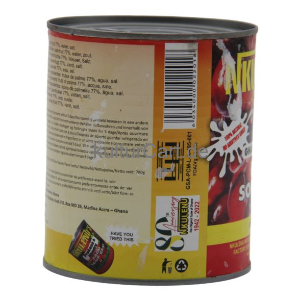 NKULENU’S Ghana’s Original Palm Soup Base (780g) - image 6 | Afro Family Shop | KulturCart