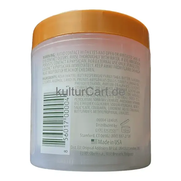 cantu shea butter grow strong strengthening treatment (173g) - image 2 | OMOWEST AFRO INTERCONTINENTAL SHOP | KulturCart
