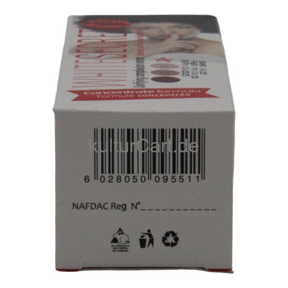 White Secret Unifying Complexion Serum (30ml) - image 4 | Afro Family Shop