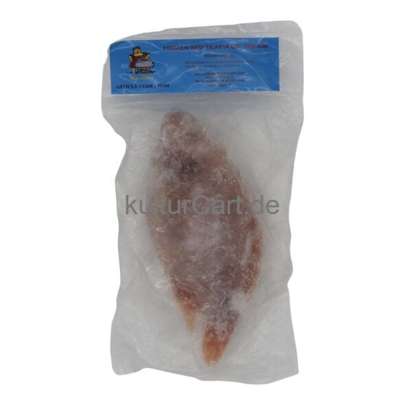 Bigi-Mama Frozen Red Tilapia GS - image 1 | Afro Family Shop | KulturCart