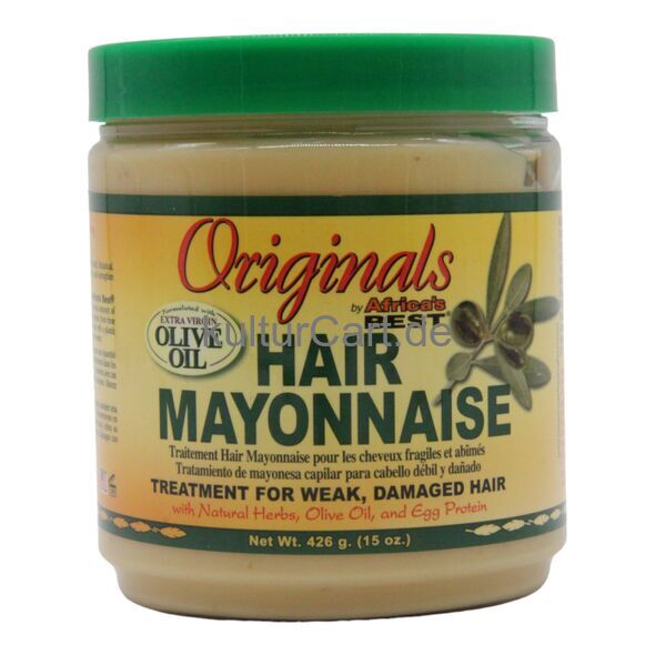 Originals Hair Mayonnaise (426g) - image 1 | Afro Family Shop