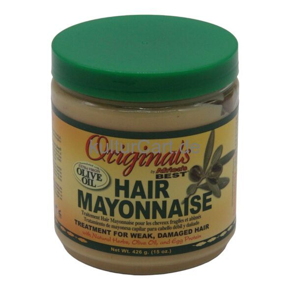 Originals Hair Mayonnaise (426g) - image 4 | Afro Family Shop