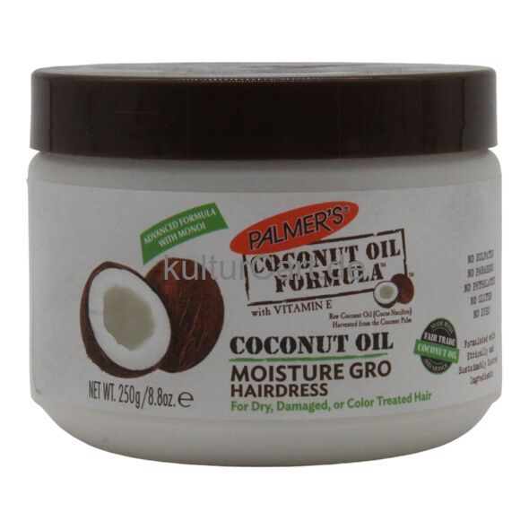 Palmer's Coconut Oil Formula (250g) - image 1 | Afro Family Shop | KulturCart