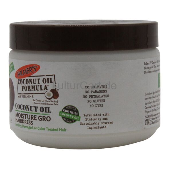 Palmer's Coconut Oil Formula (250g) - image 2 | Afro Family Shop | KulturCart