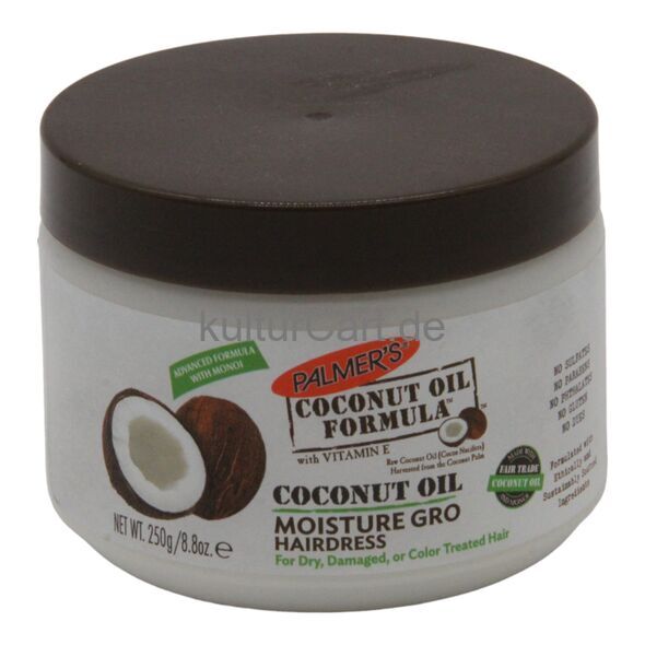 Palmer's Coconut Oil Formula (250g) - image 5 | Afro Family Shop | KulturCart