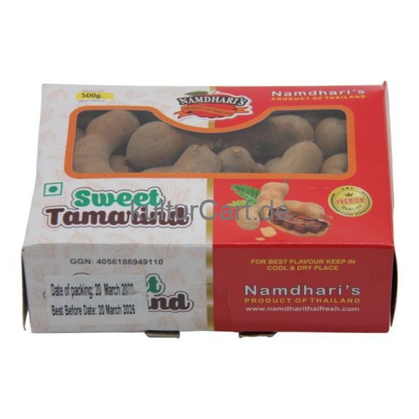 Namdhari’s Sweet Tamarind (500g) - image 1 | Afro Family Shop