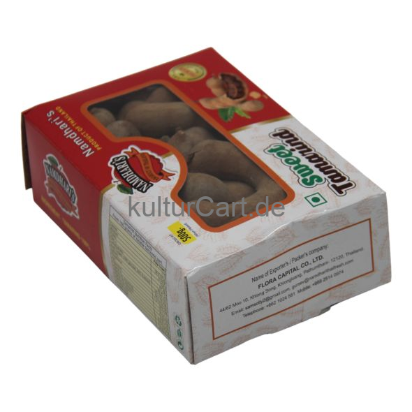 Namdhari’s Sweet Tamarind (500g) - image 4 | Afro Family Shop