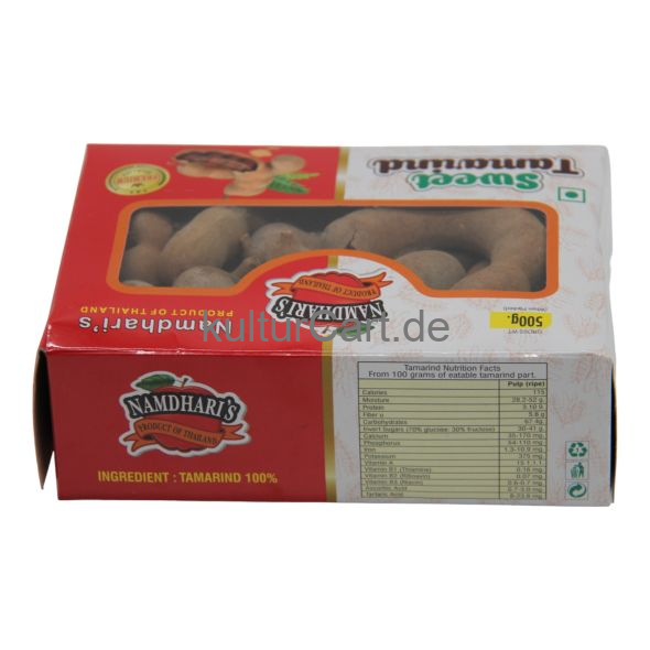 Namdhari’s Sweet Tamarind (500g) - image 5 | Afro Family Shop