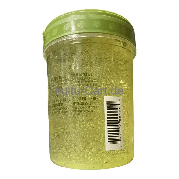Eco style professional styling gel olive oil (946 ml) - image 4 | OMOWEST AFRO INTERCONTINENTAL SHOP | KulturCart