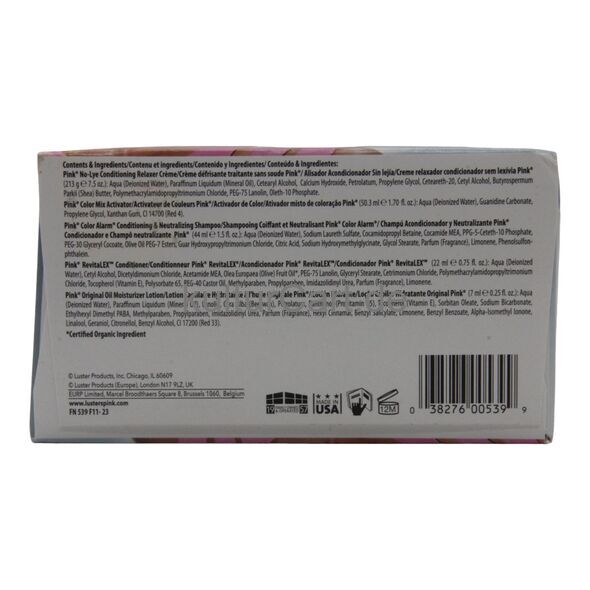 Luster’s Pink Conditioning No-Lye Relaxer Regular Normal - image 5 | Afro Family Shop | KulturCart