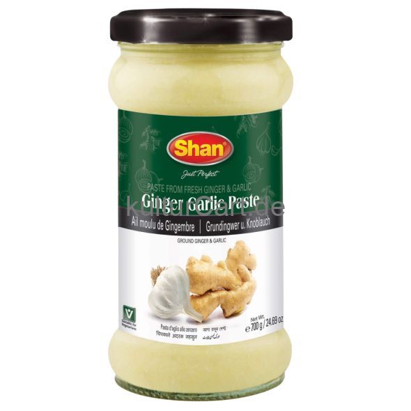 Shan Ginger Garlic Paste - image 1 | Omowest Afro Intercontinental Shop | KulturCart
