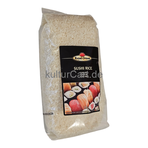 Royal orient Sushi Rice (1kg) - image 2 | Malaika afro international Markt | KulturCart